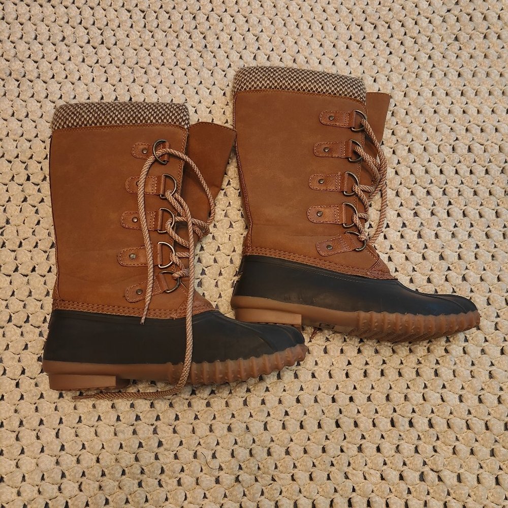 Esprit Boots